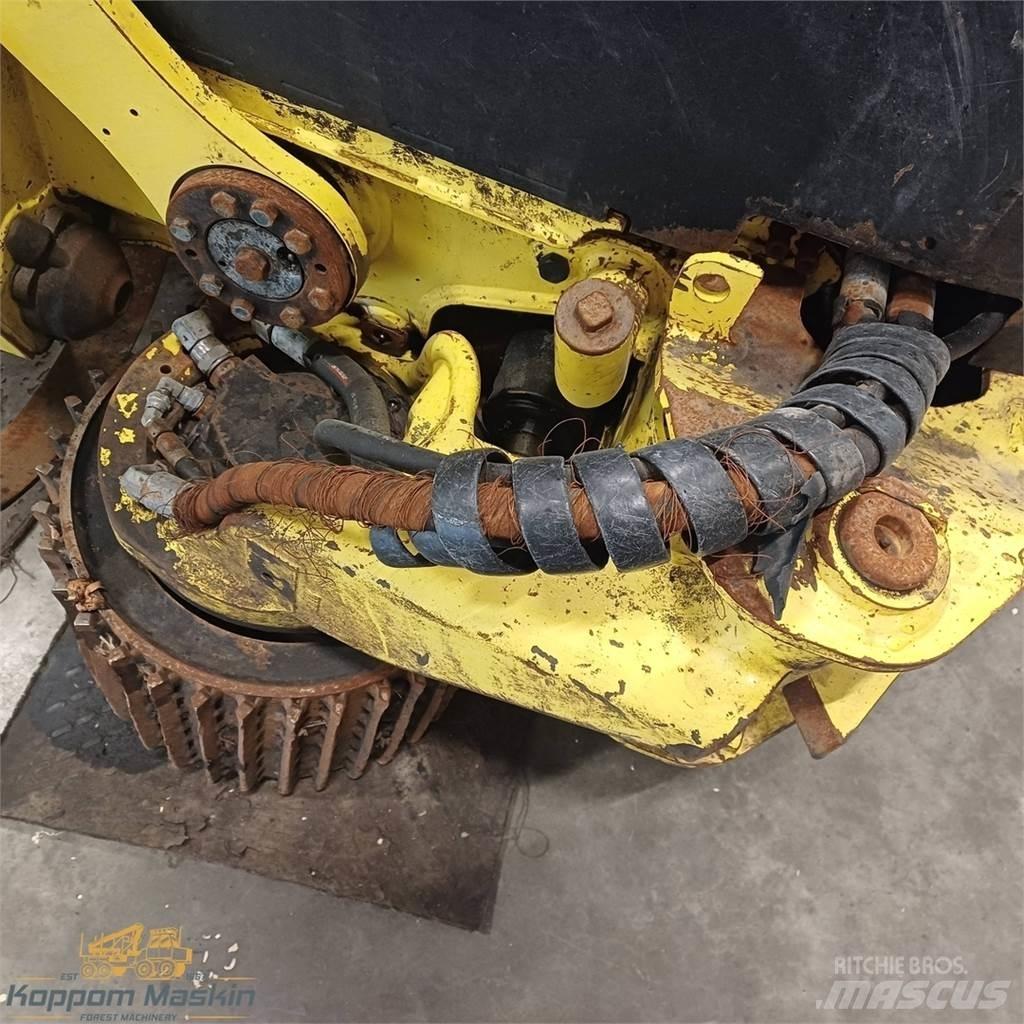 John Deere H270 Κεφαλές συλλεκτικών μηχανών
