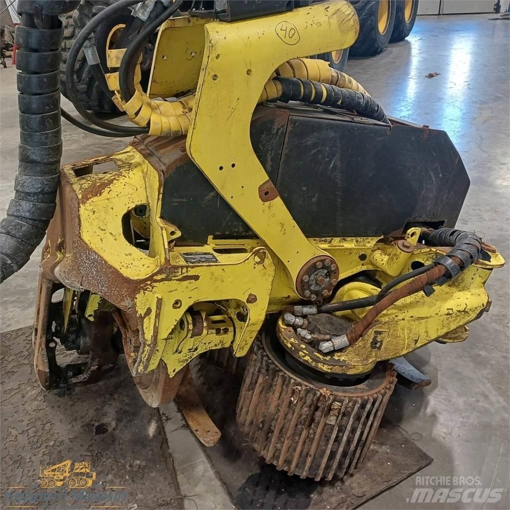 John Deere H270 Κεφαλές συλλεκτικών μηχανών
