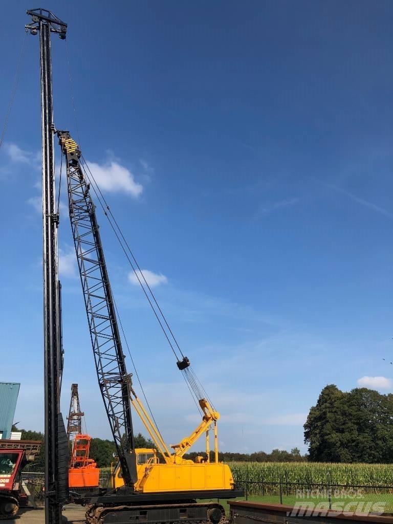 Kobelco 7035 Μηχανήματα διάτρησης οριζόντιας-κάθετης