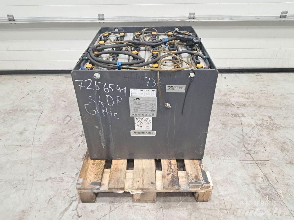  GNB 48V 750Ah Μπαταρίες