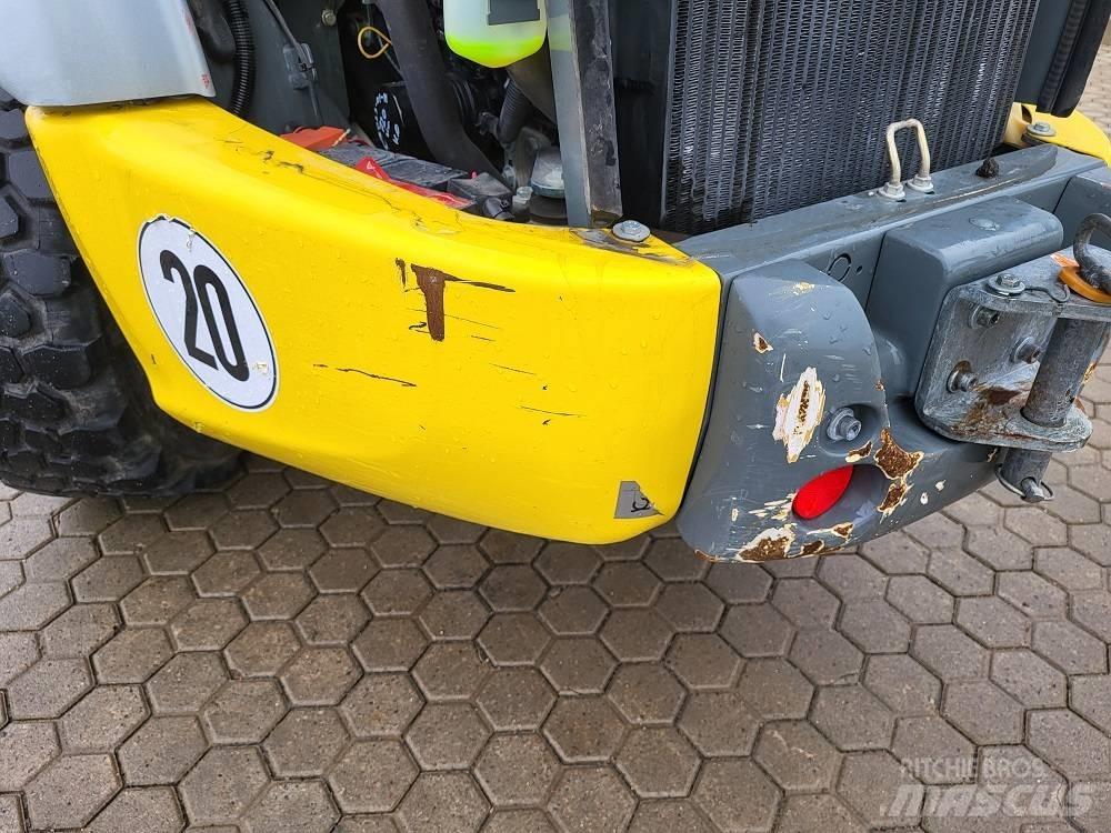 Kramer 5035 Φορτωτές με λάστιχα (Τροχοφόροι)