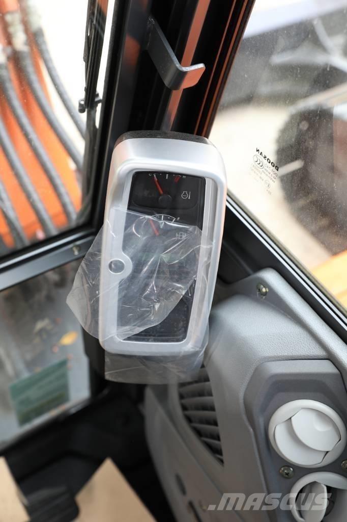 Doosan DX 60-10 Εκσκαφάκι (διαβολάκι) < 7t