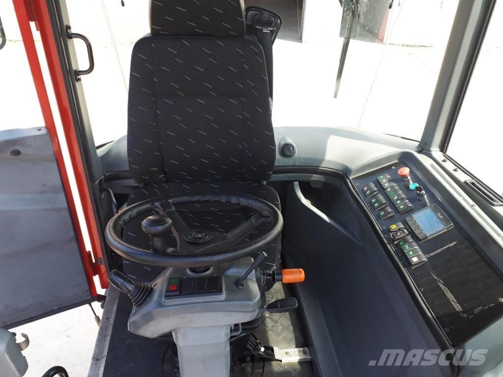 Kalmar TR618i Νταλίκες μεταφοράς εμπορευματοκιβωτίων