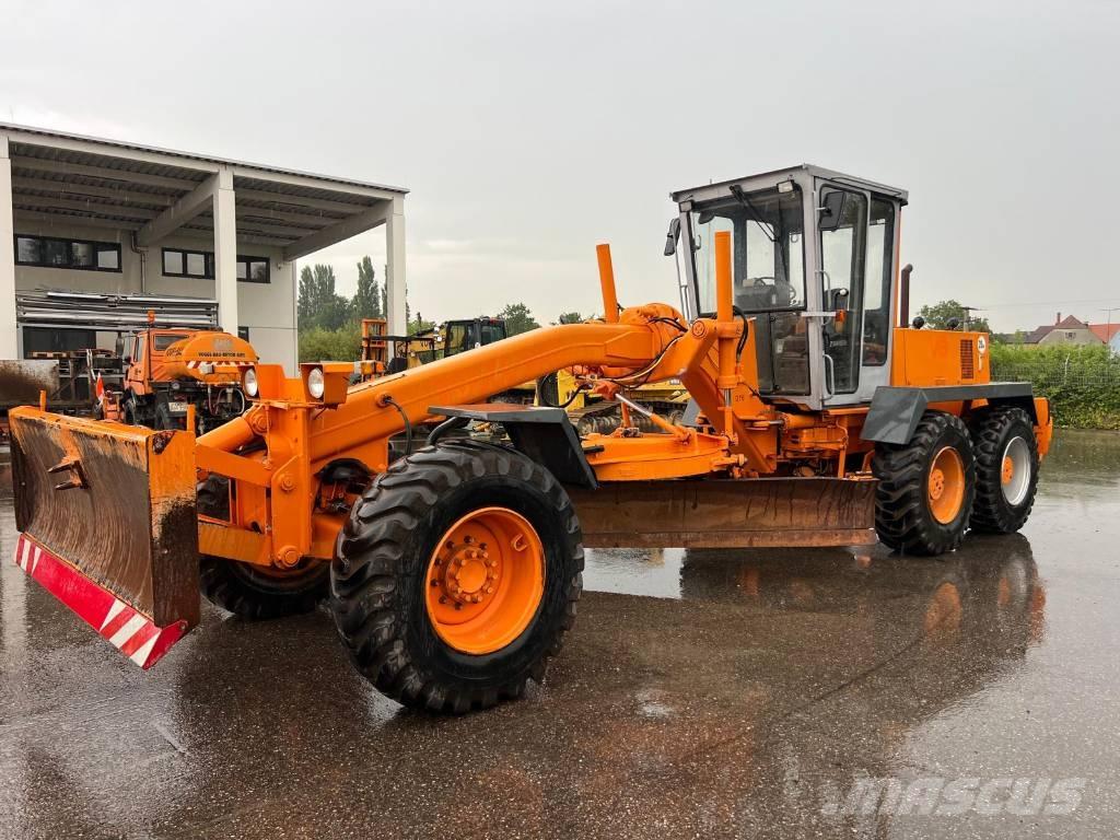 O&K F 156 A Γκρέιντερς