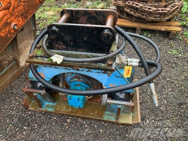 SMP XC50 Επίπεδοι κόπανοι