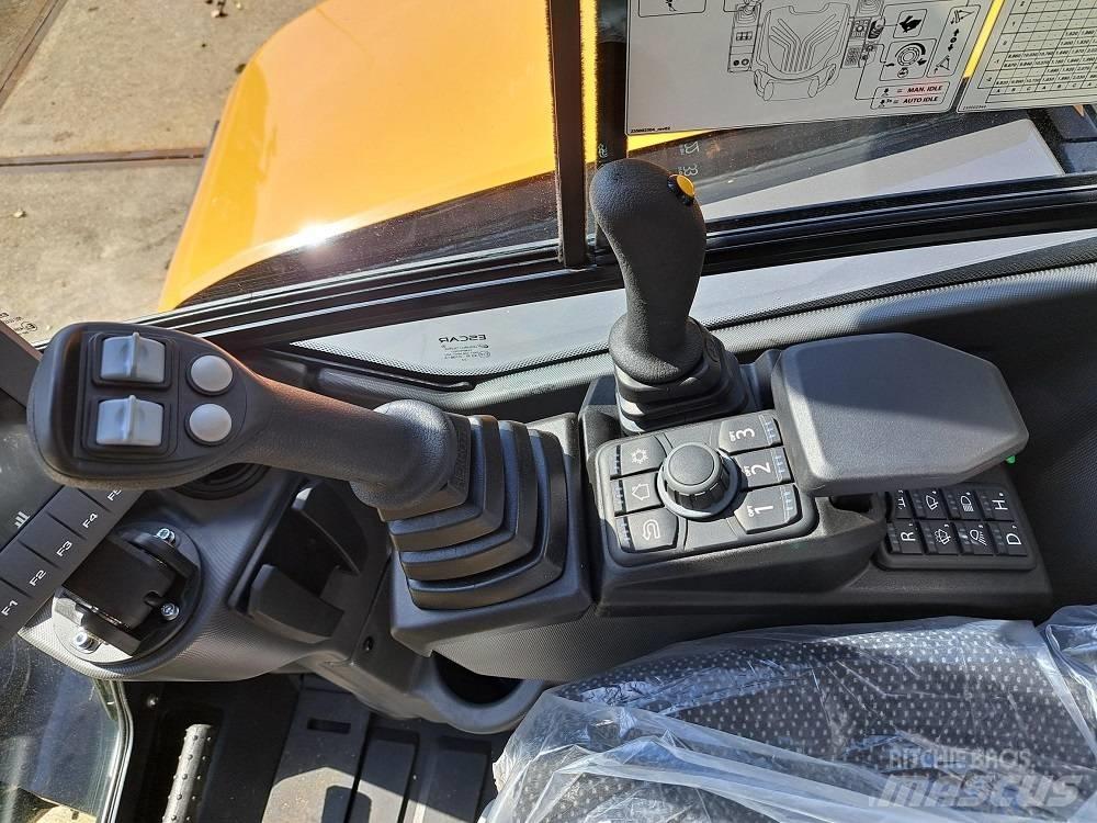 CASE CX50D Εκσκαφάκι (διαβολάκι) < 7t