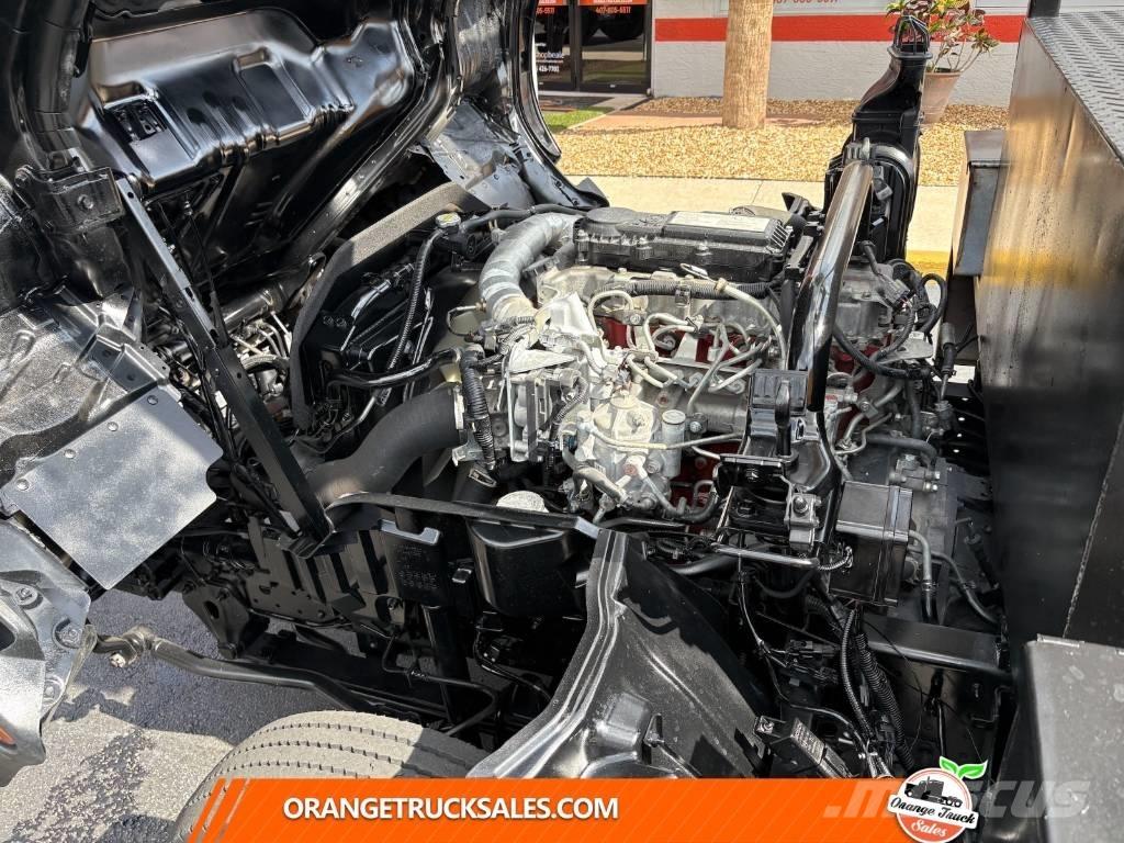 Hino 155 Οχήματα περισυλλογής