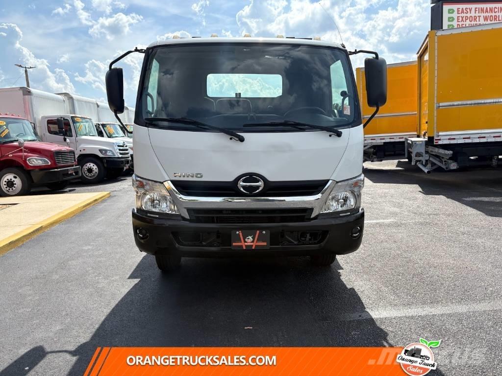 Hino 155 Οχήματα περισυλλογής