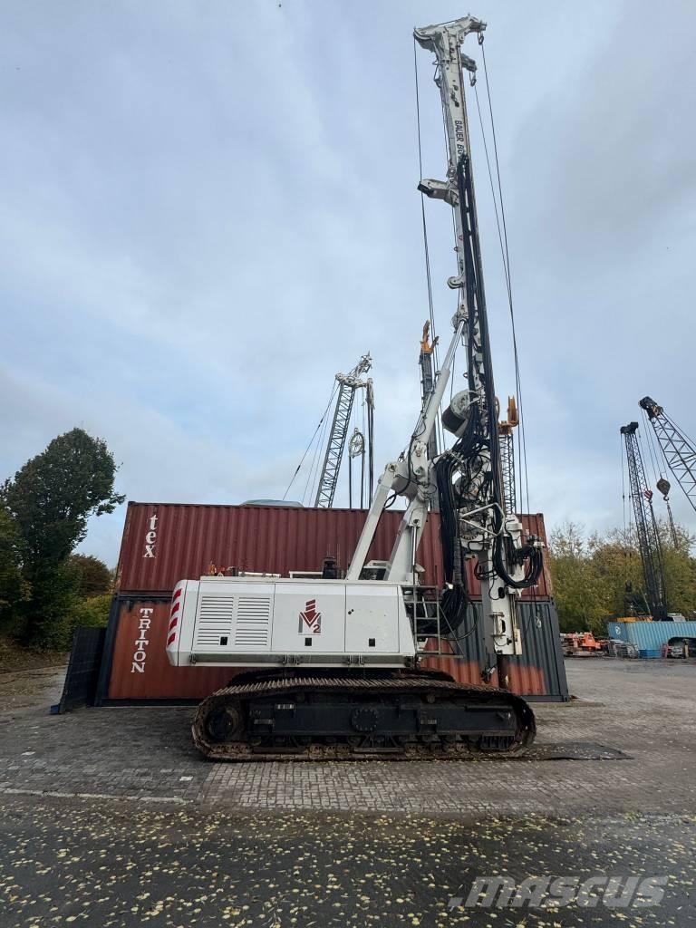 Bauer BG 24 H Βαριά τρυπάνια