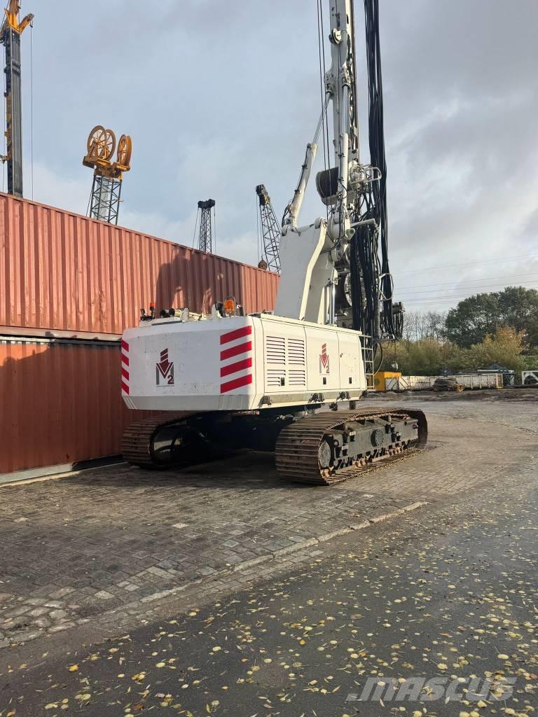 Bauer BG 24 H Βαριά τρυπάνια