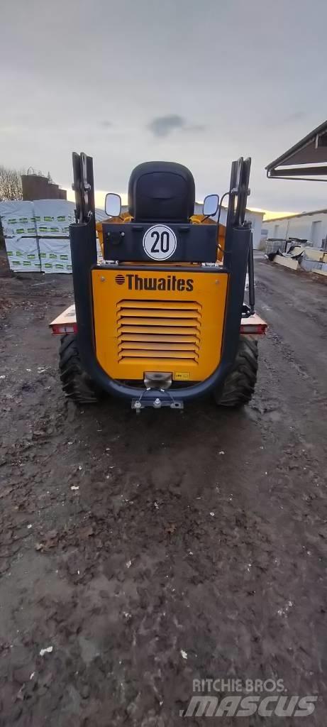 Thwaites MACH2080 Σπαστό Dump Truck ADT