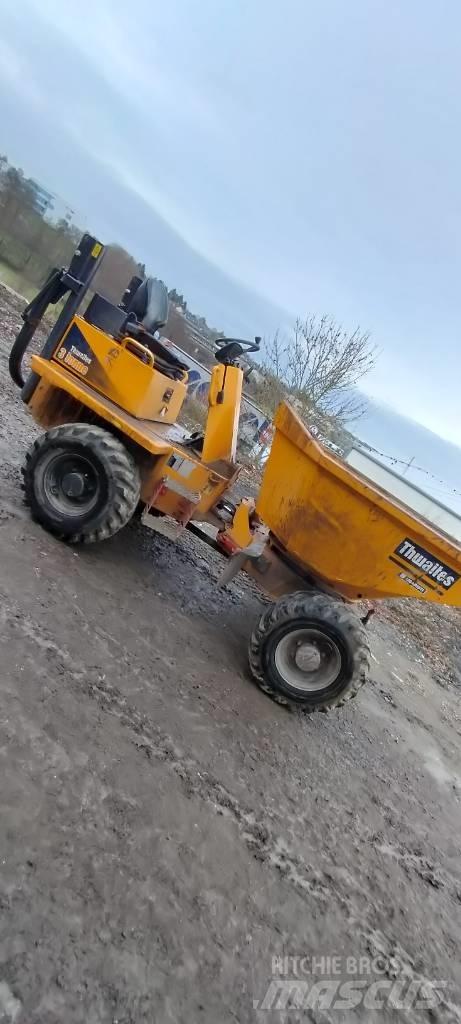 Thwaites MACH2080 Σπαστό Dump Truck ADT