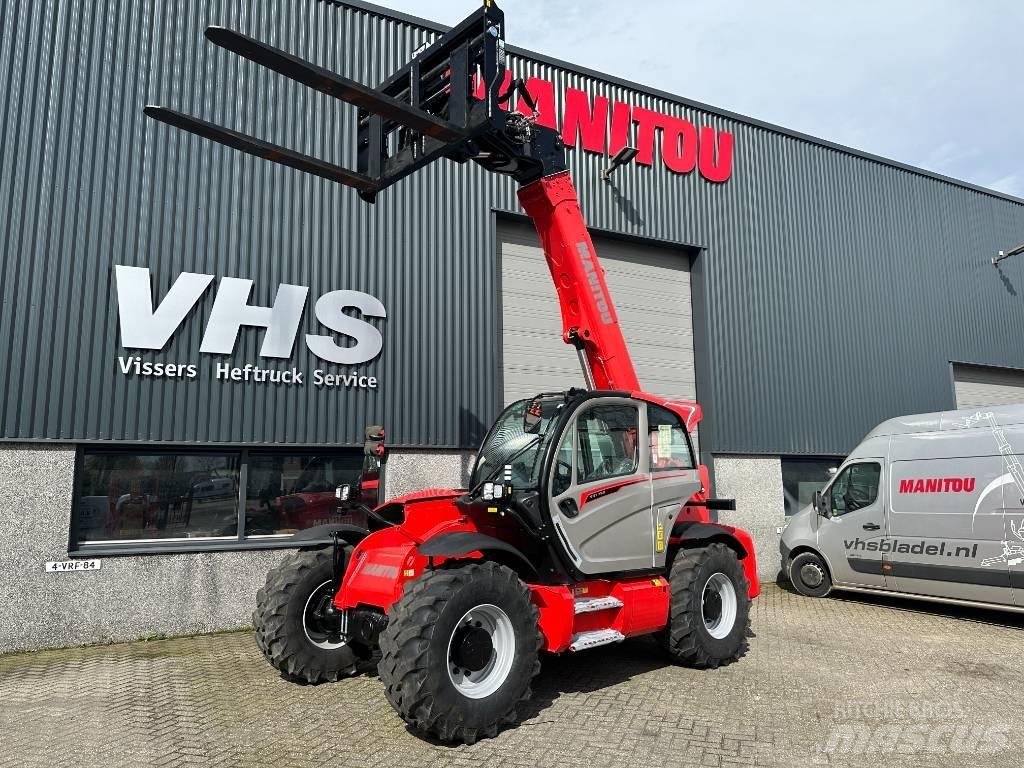 Manitou MHT 790 Τηλεσκοπικοί ανυψωτές