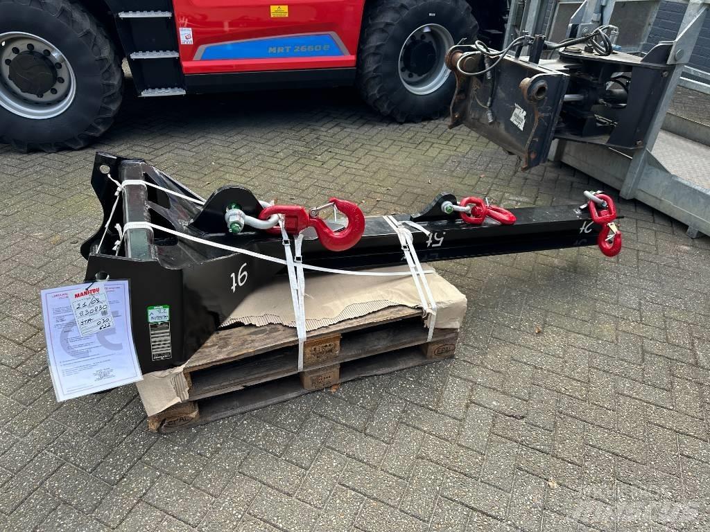 Manitou MHT 790 Τηλεσκοπικοί ανυψωτές