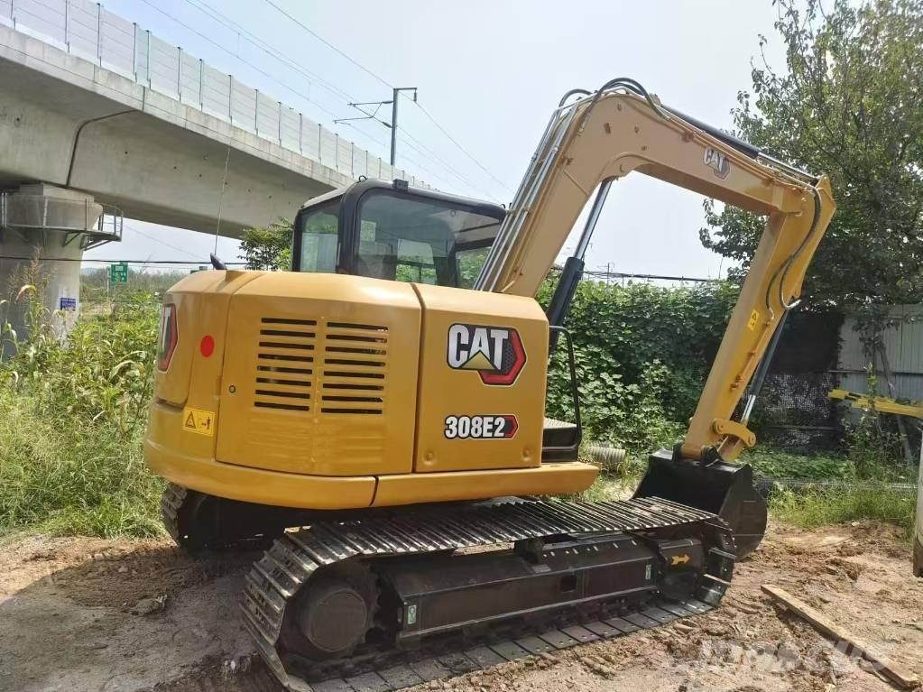 CAT 308 E Εκσκαφείς με ερπύστριες