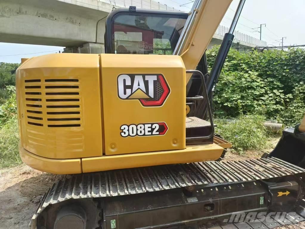 CAT 308 E Εκσκαφείς με ερπύστριες