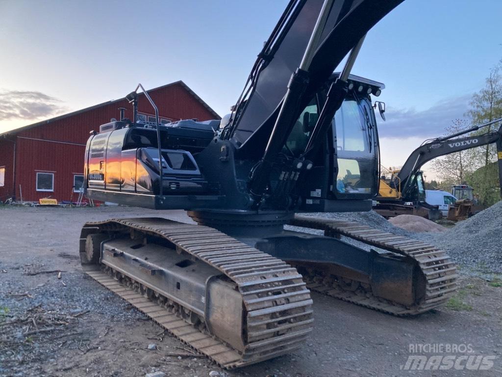 Kobelco SK 300 LC Εκσκαφείς με ερπύστριες