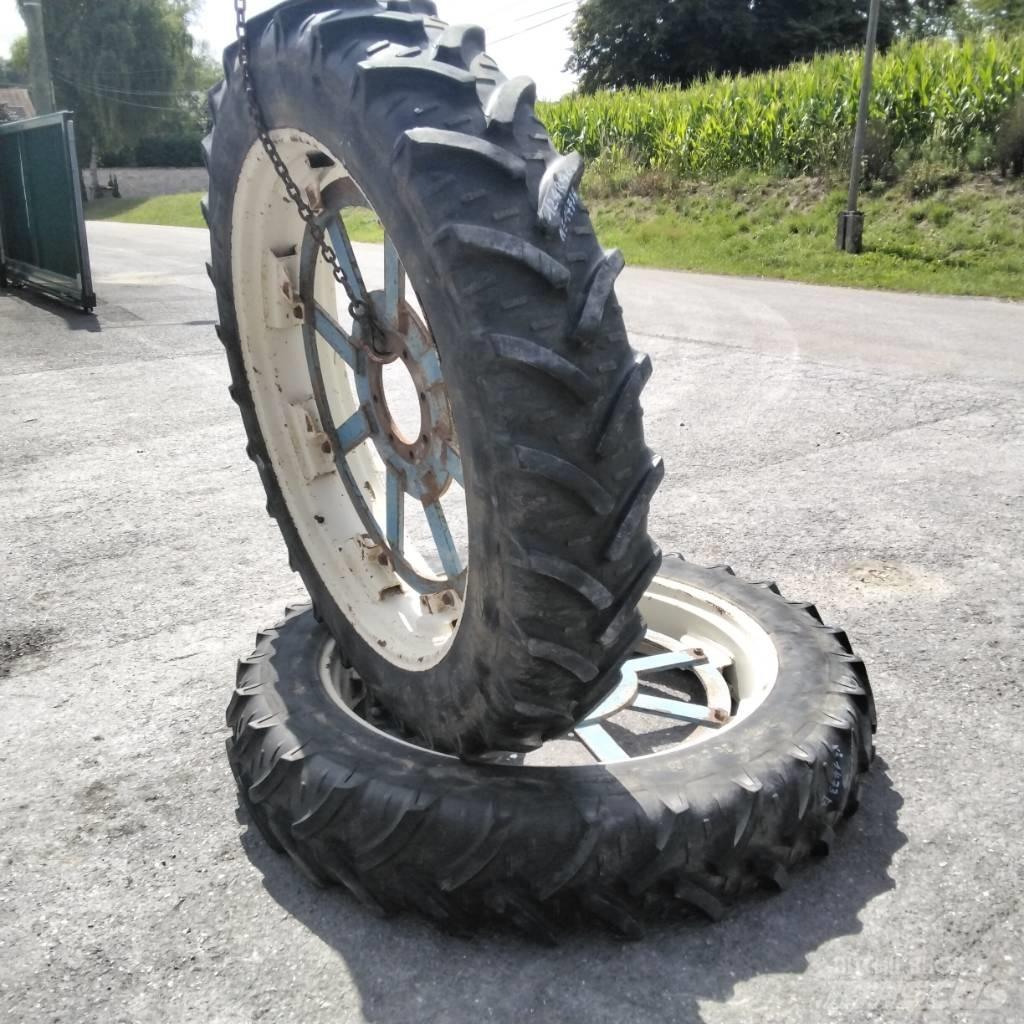 Kleber 12.4R46 Ελαστικά και ζάντες