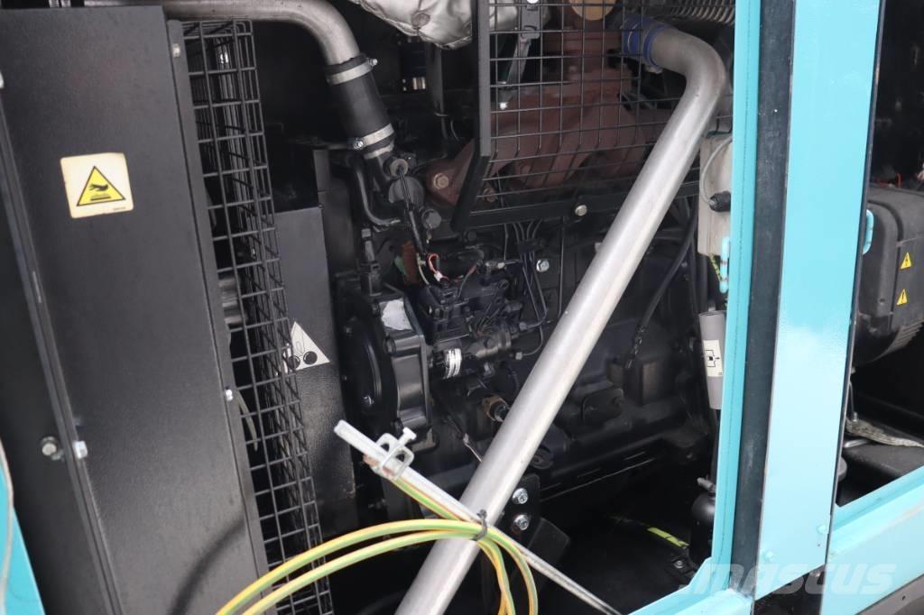 Doosan G 60 Γεννήτριες ντίζελ