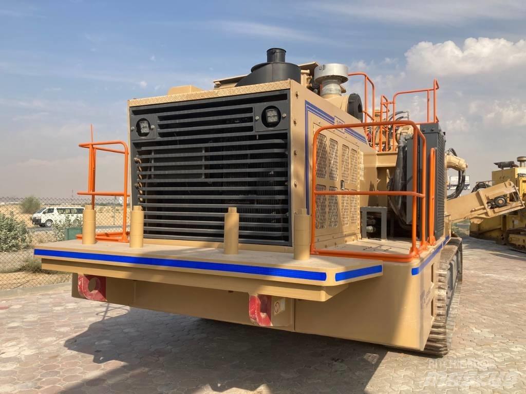 Tesmec TRS1475 Εκσκαφέας χανδάκων