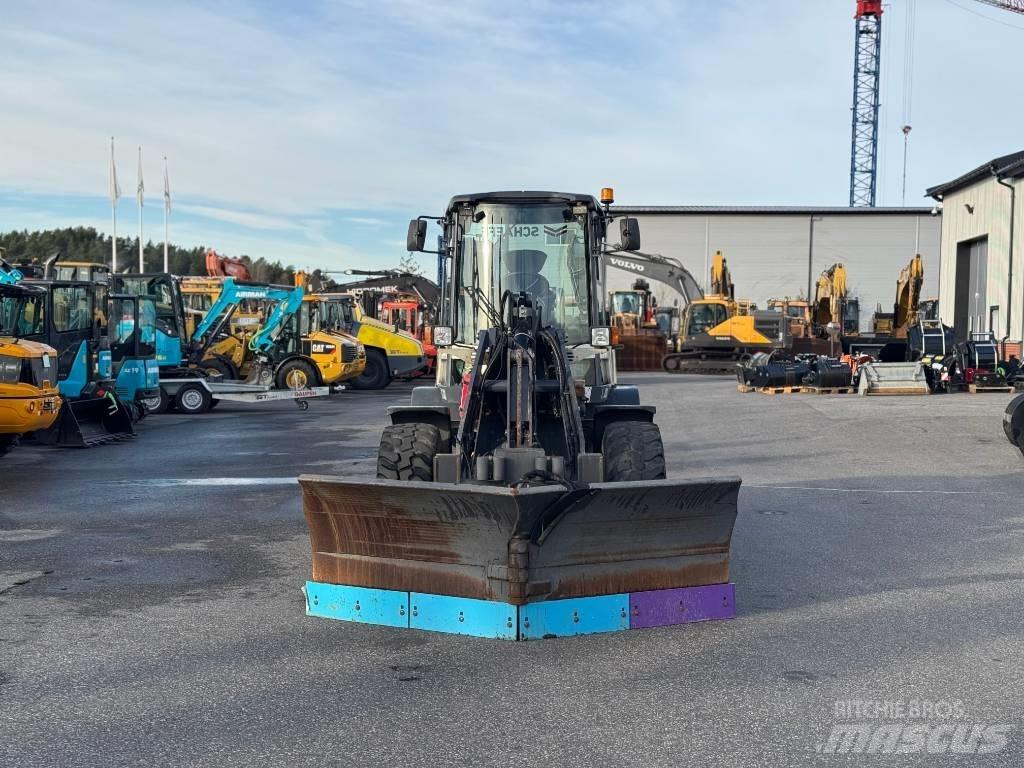 Terex TL 100 Φορτωτές με λάστιχα (Τροχοφόροι)