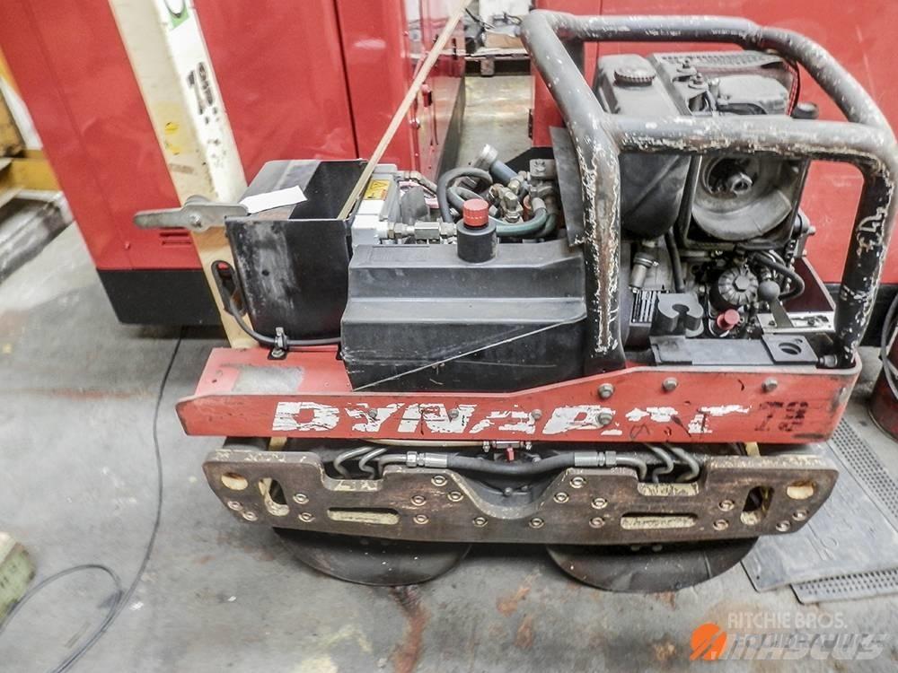Dynapac LP 6500 Οδοστρωτήρες διπλού κυλίνδρου