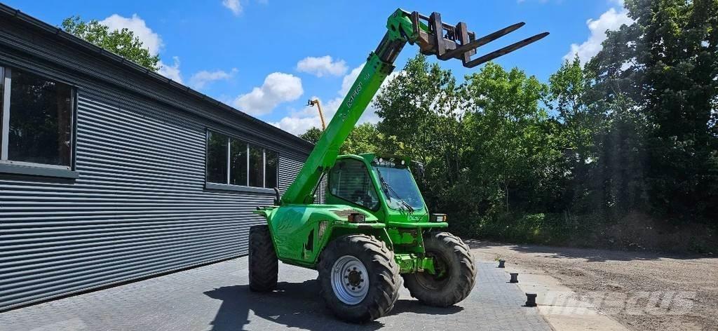Merlo P40.7 Τηλεσκοπικοί ανυψωτές