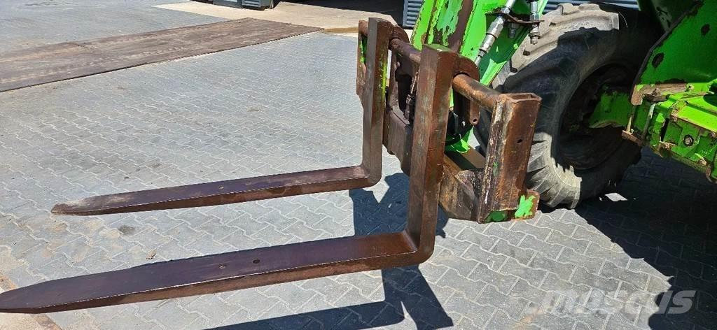 Merlo P40.7 Τηλεσκοπικοί ανυψωτές