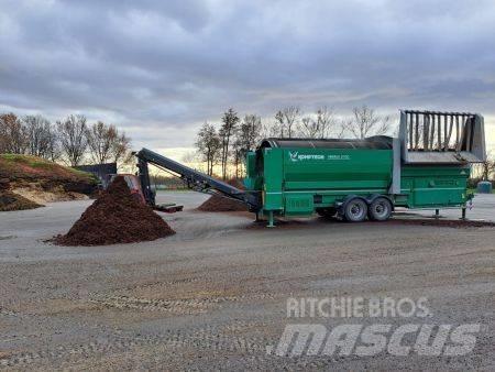 Komptech NEMUS 2700 Κινητές μηχανές κοσκινίσματος