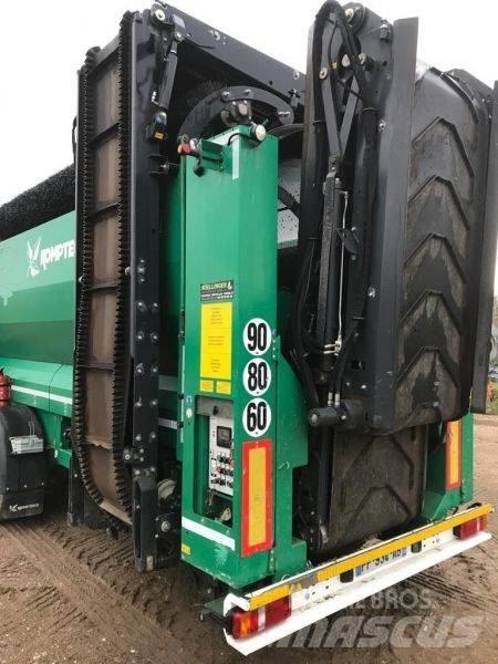 Komptech NEMUS 2700 Κινητές μηχανές κοσκινίσματος