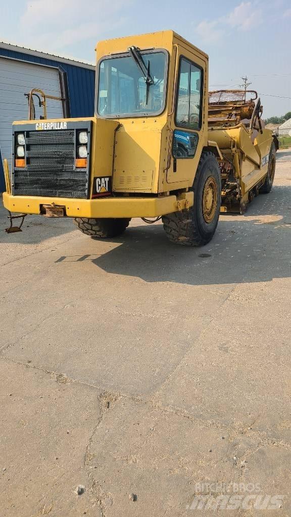 CAT 613 C II Αποξέστες δρόμων