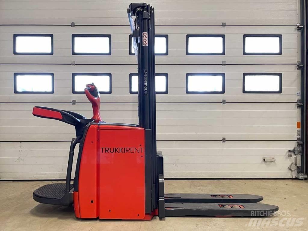 Linde L 20 Ηλεκτρικά παλετοφόρα με ιστό