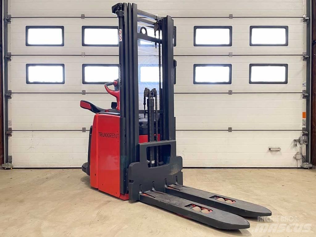 Linde L 20 Ηλεκτρικά παλετοφόρα με ιστό