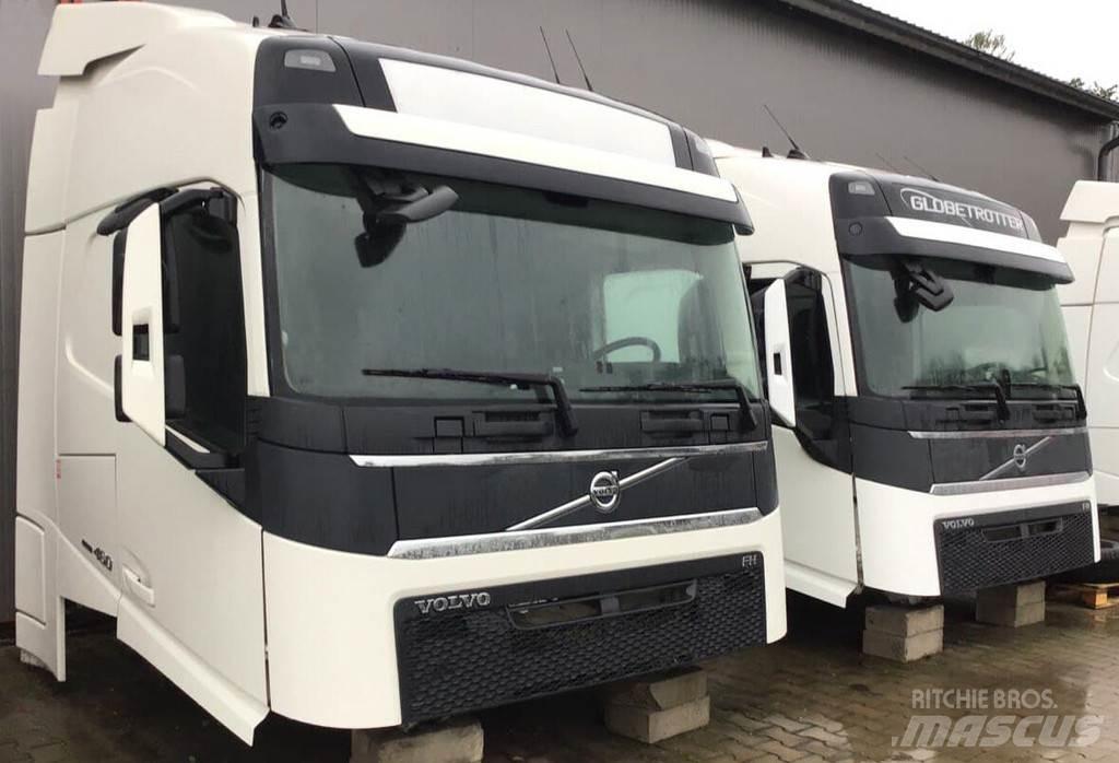 Volvo FH EURO 6 Καμπίνες και εσωτερικό