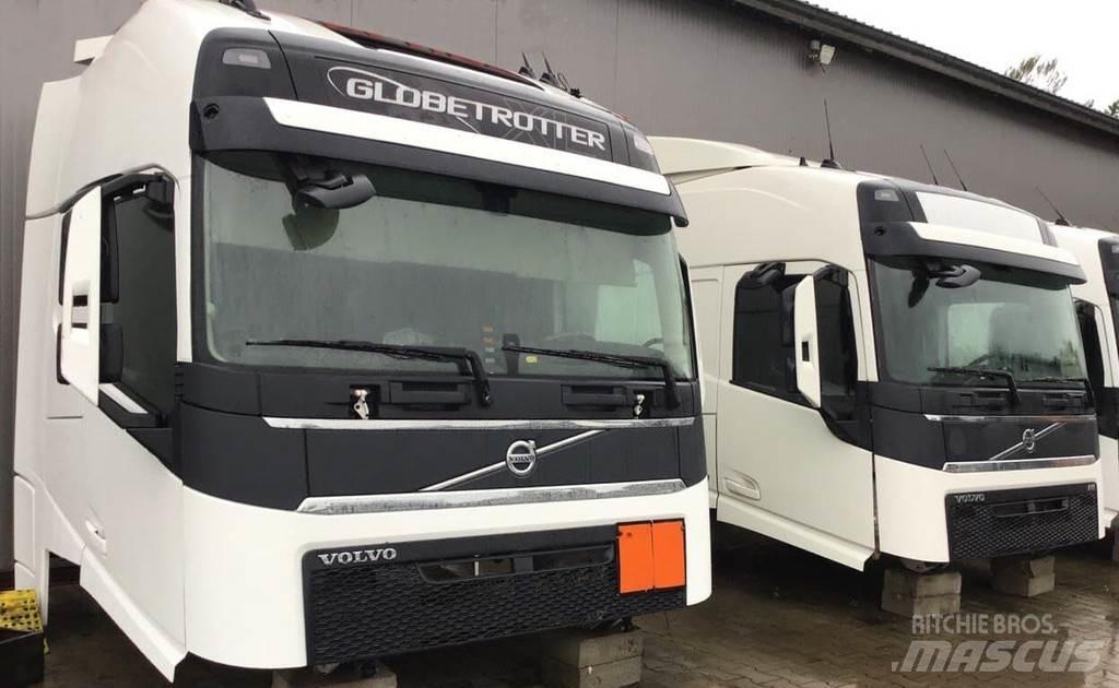 Volvo FH EURO 6 Καμπίνες και εσωτερικό