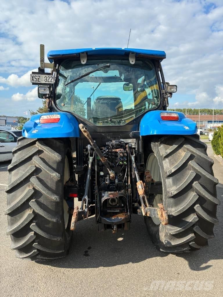 New Holland TS 130 A Τρακτέρ