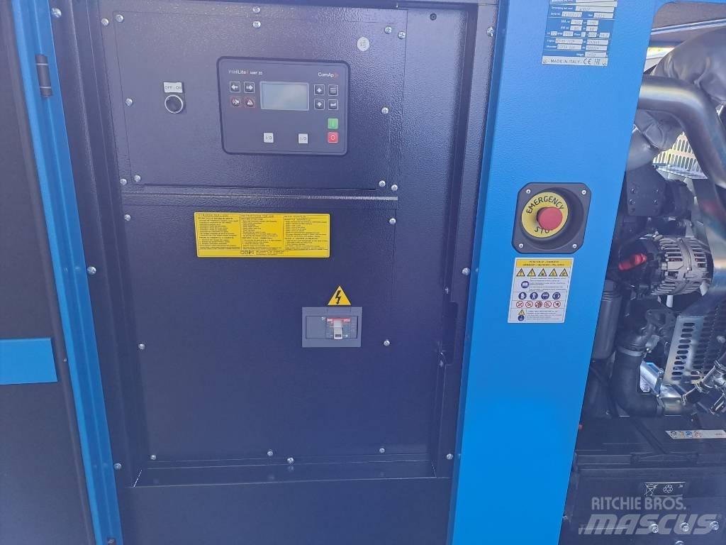 CGM e100F DDS Γεννήτριες ντίζελ