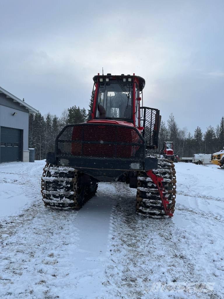 Komatsu 895 Μεταφορείς ξυλείας