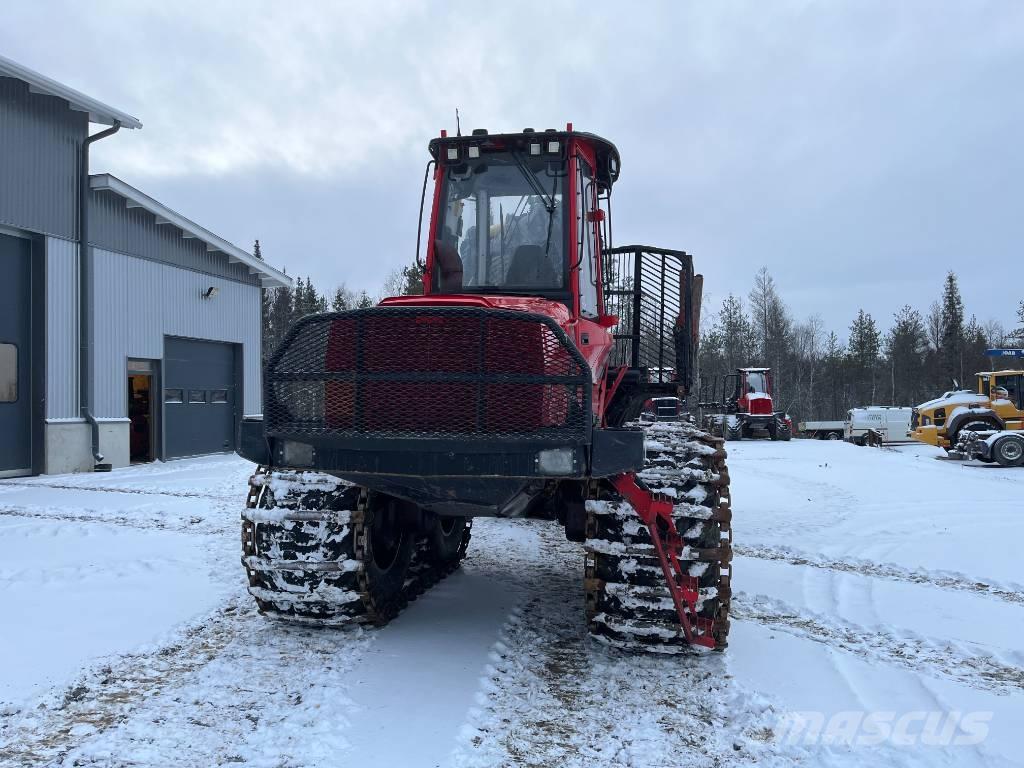 Komatsu 895 Μεταφορείς ξυλείας