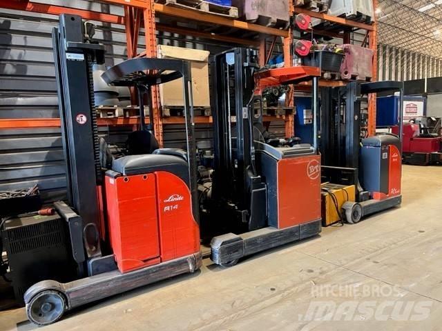 Linde R 14 Ανυψωτικά στενών δρόμων