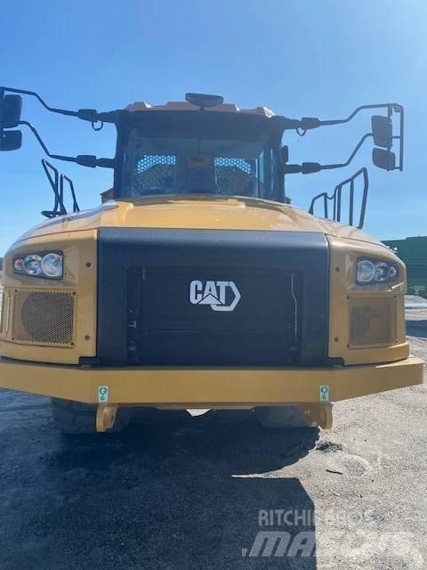 CAT 735 Σπαστό Dump Truck ADT