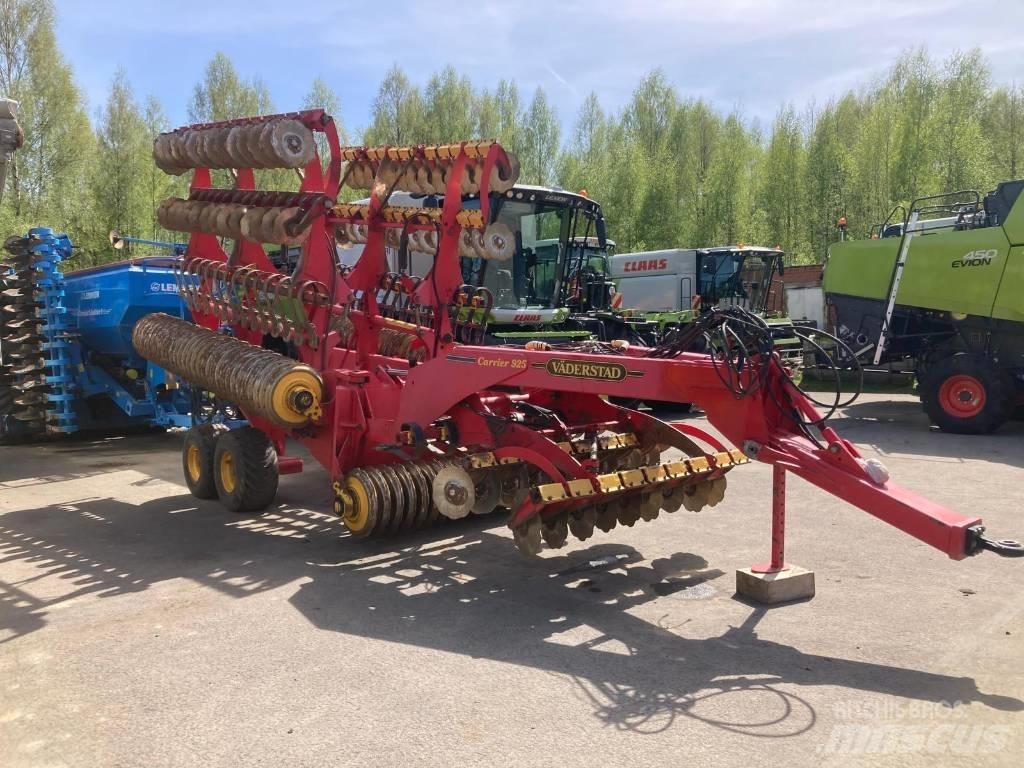 Väderstad Carrier925 Δισκοσβάρνες