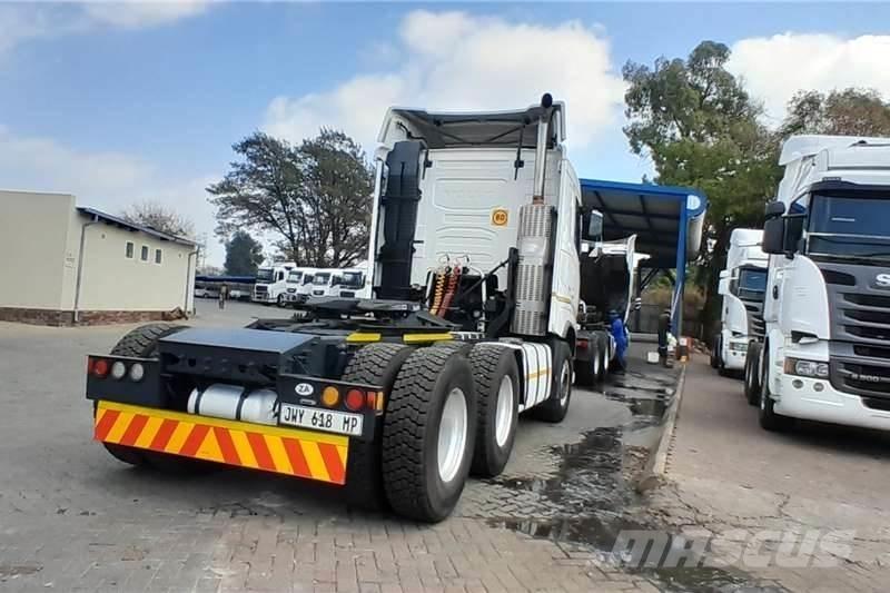 Volvo FH 440 Άλλα Φορτηγά