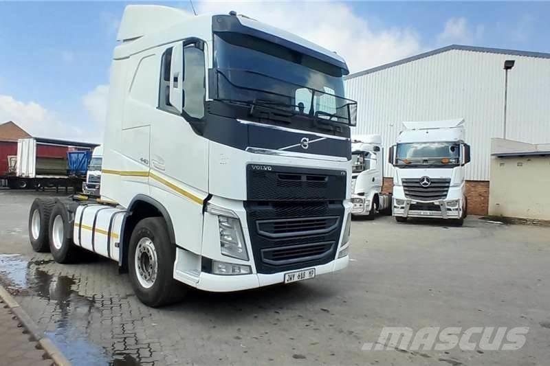 Volvo FH 440 Άλλα Φορτηγά