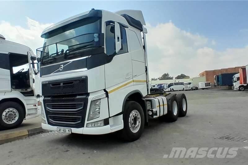 Volvo FH 440 Άλλα Φορτηγά