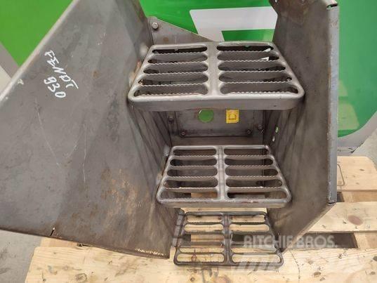 Fendt 930 stair Καμπίνες και εσωτερικό