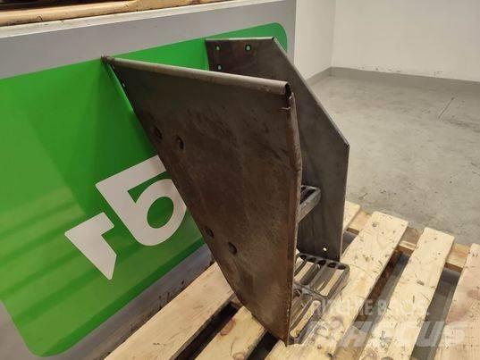 Fendt 930 stair Καμπίνες και εσωτερικό