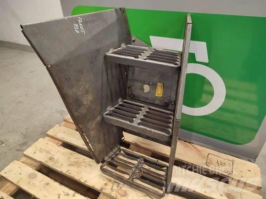 Fendt 930 stair Καμπίνες και εσωτερικό