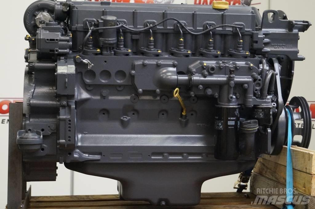 Deutz BF6M1012 Κινητήρες