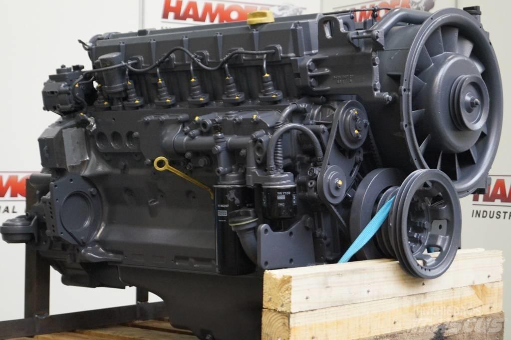 Deutz BF6M1012 Κινητήρες